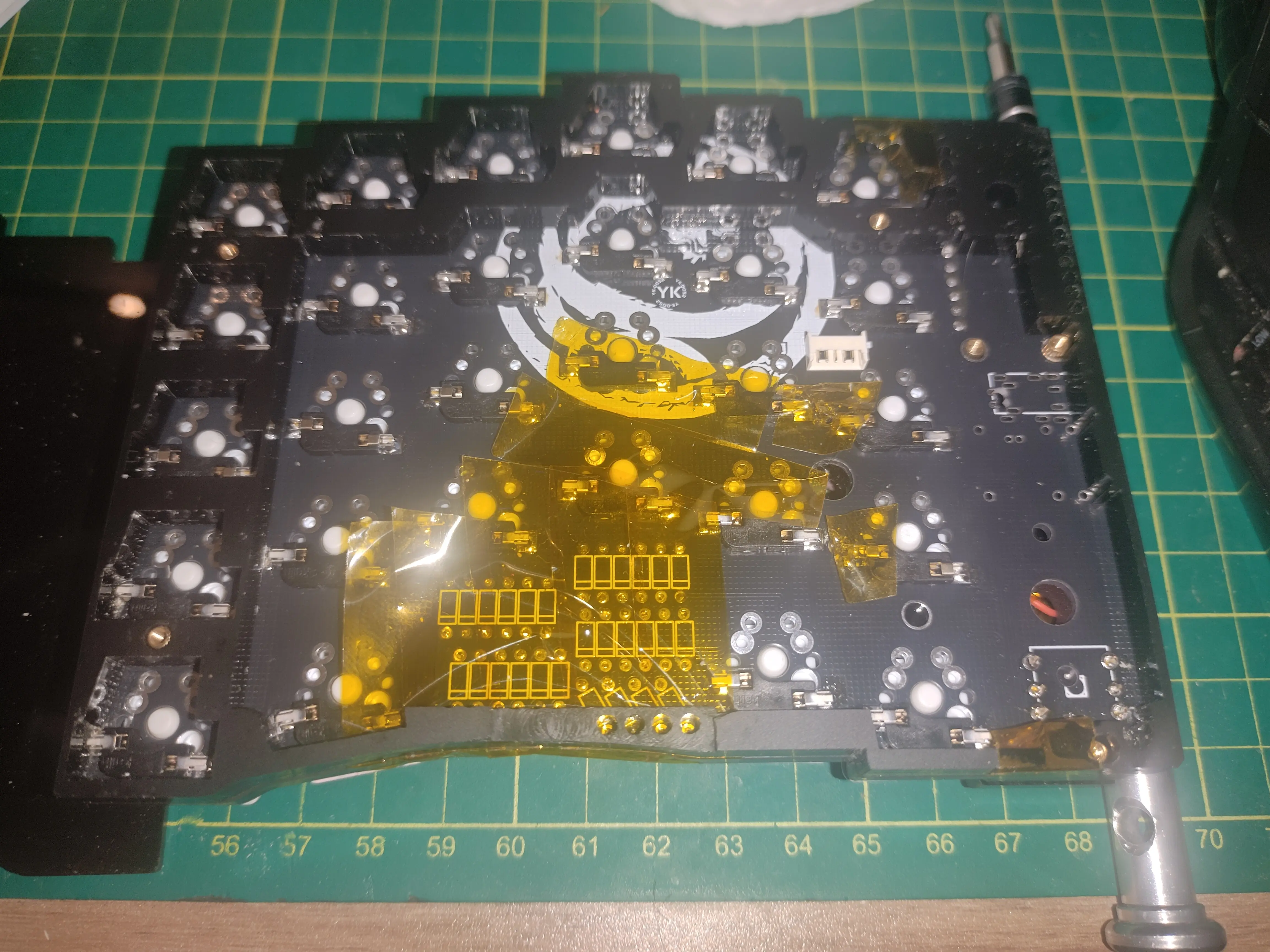 The other side of inside